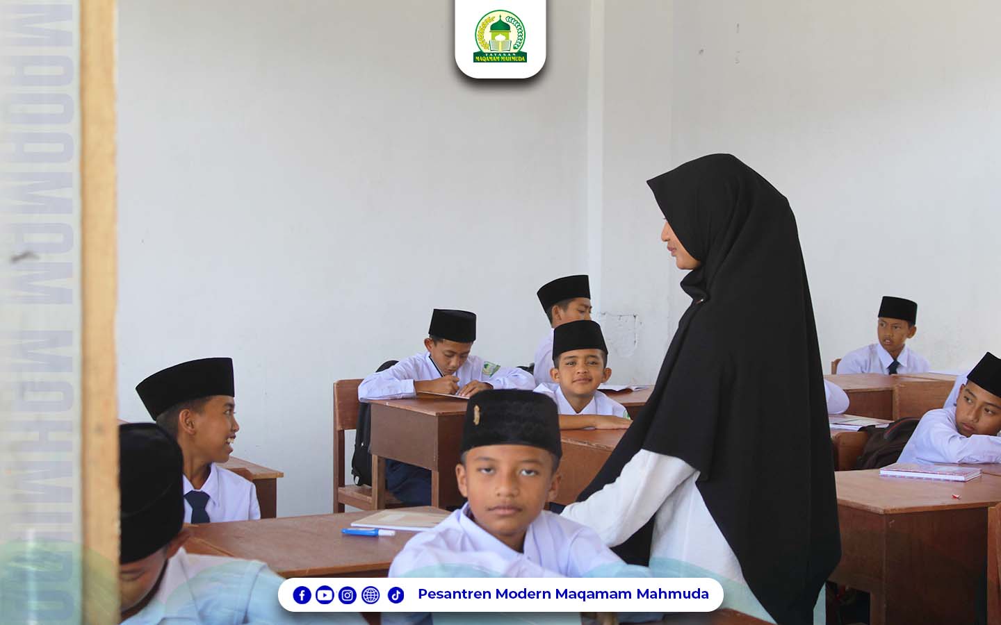 Pembukaan KBM Perdana Tahun Ajaran Baru