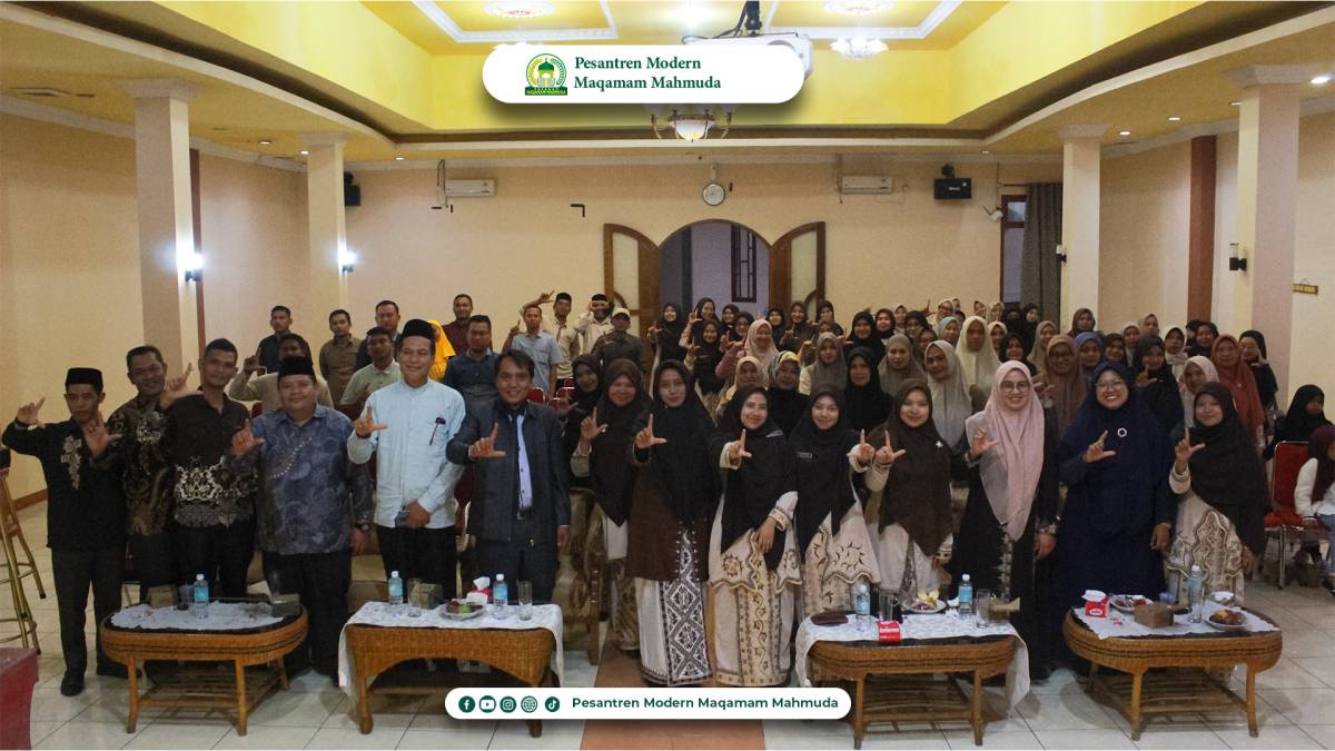 Parenting SD IT Maqamam Mahmuda: Peran Orang Tua dalam Membentuk Karakter Anak