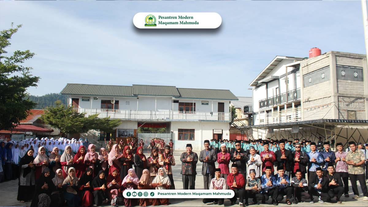 Resmi dilepas menuju Jambore Nasional XII Cibubur 2026 