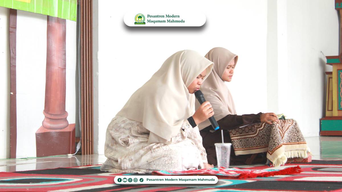 Jihan Dwi Nova Selesaikan Tasmi Hafalan Al-Qur’an 5 Juz, Raih Predikat Jayyid Jiddan