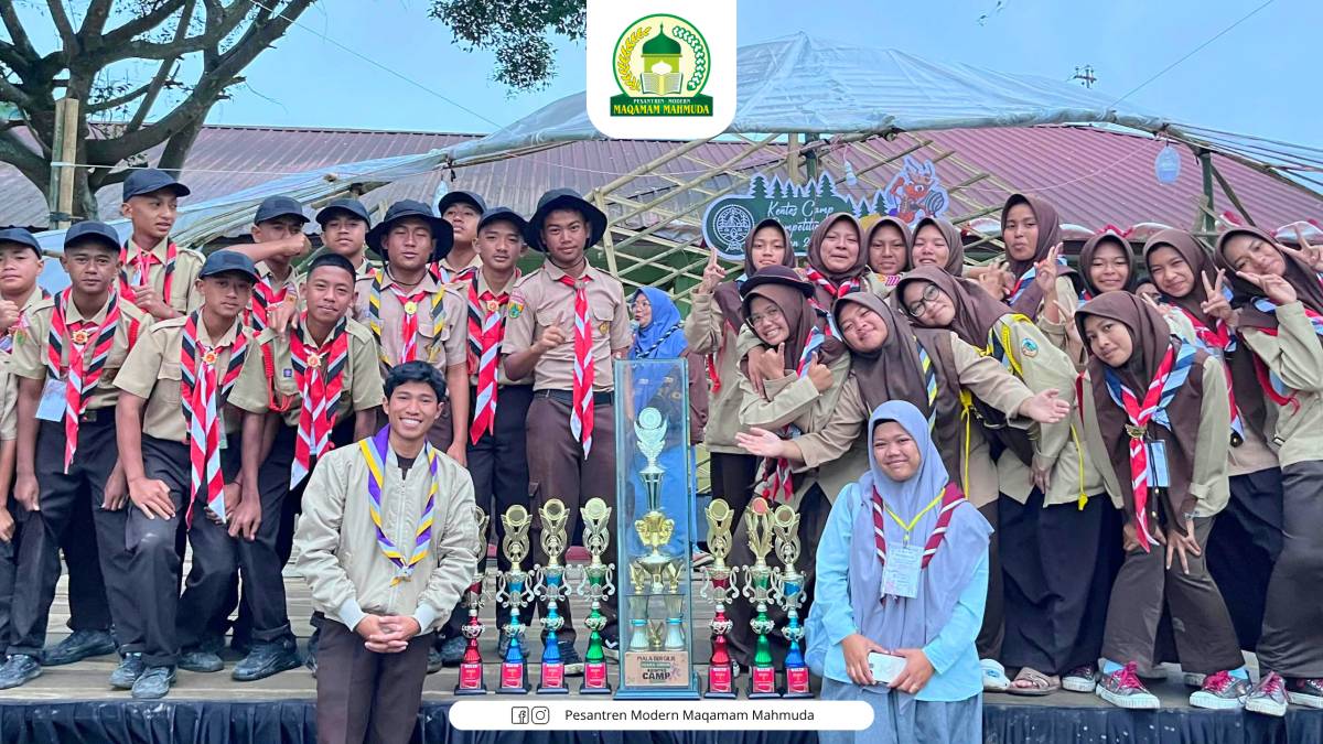 Alhamdulillah, PASMADA dan KOSTRADA Raih Juara Umum I pada Ajang KCC